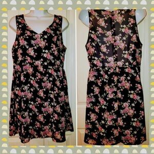 Women's Dress by Love Tree Happens Juniors Large